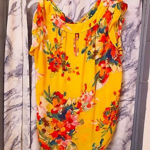 Women's Sleeveless Blouse by NY&C